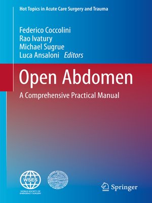 cover image of Open Abdomen